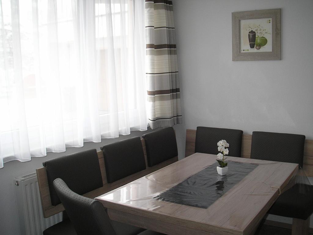 Haus Daniel Apartman Neustift im Stubaital Szoba fotó