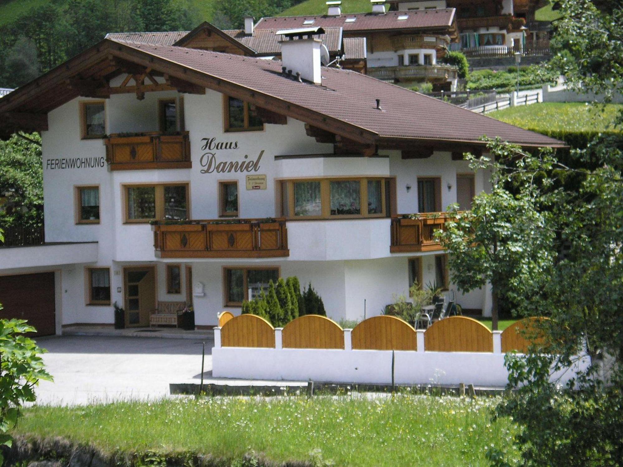 Haus Daniel Apartman Neustift im Stubaital Kültér fotó