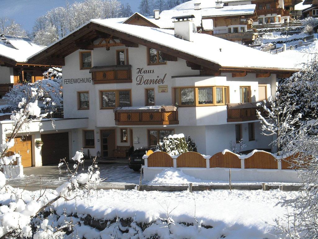 Haus Daniel Apartman Neustift im Stubaital Kültér fotó