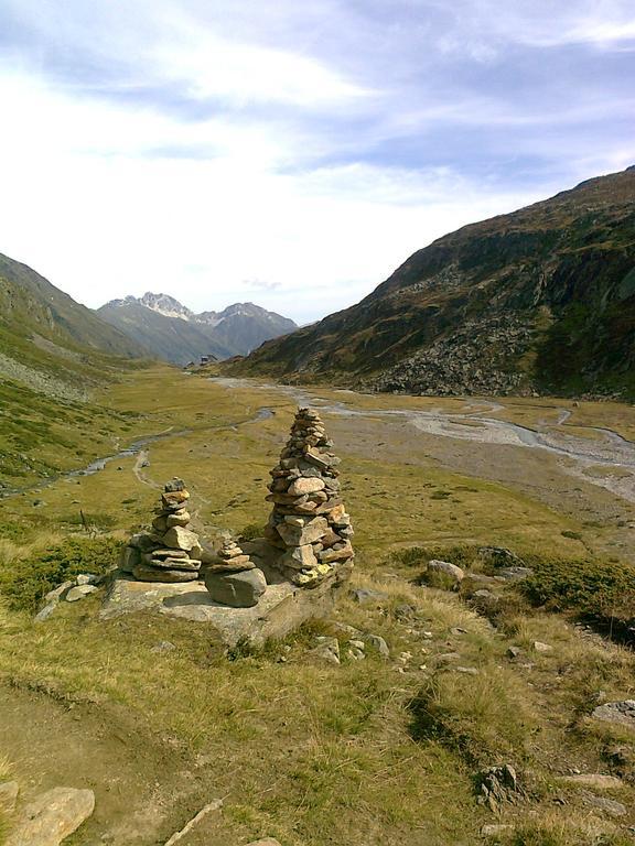 Haus Daniel Apartman Neustift im Stubaital Kültér fotó