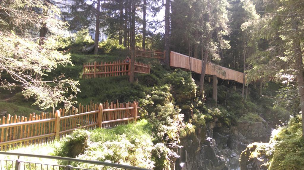 Haus Daniel Apartman Neustift im Stubaital Kültér fotó