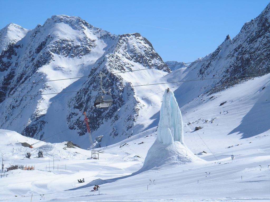 Haus Daniel Apartman Neustift im Stubaital Kültér fotó