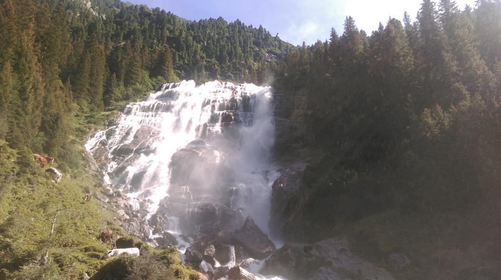Haus Daniel Apartman Neustift im Stubaital Kültér fotó