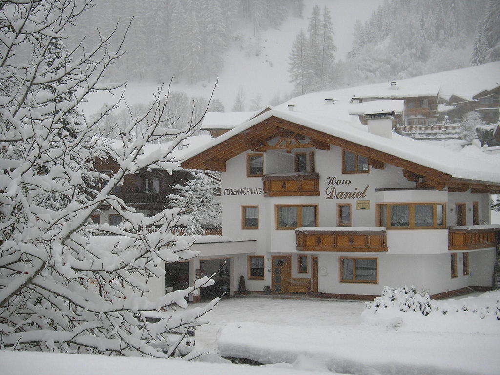 Haus Daniel Apartman Neustift im Stubaital Kültér fotó
