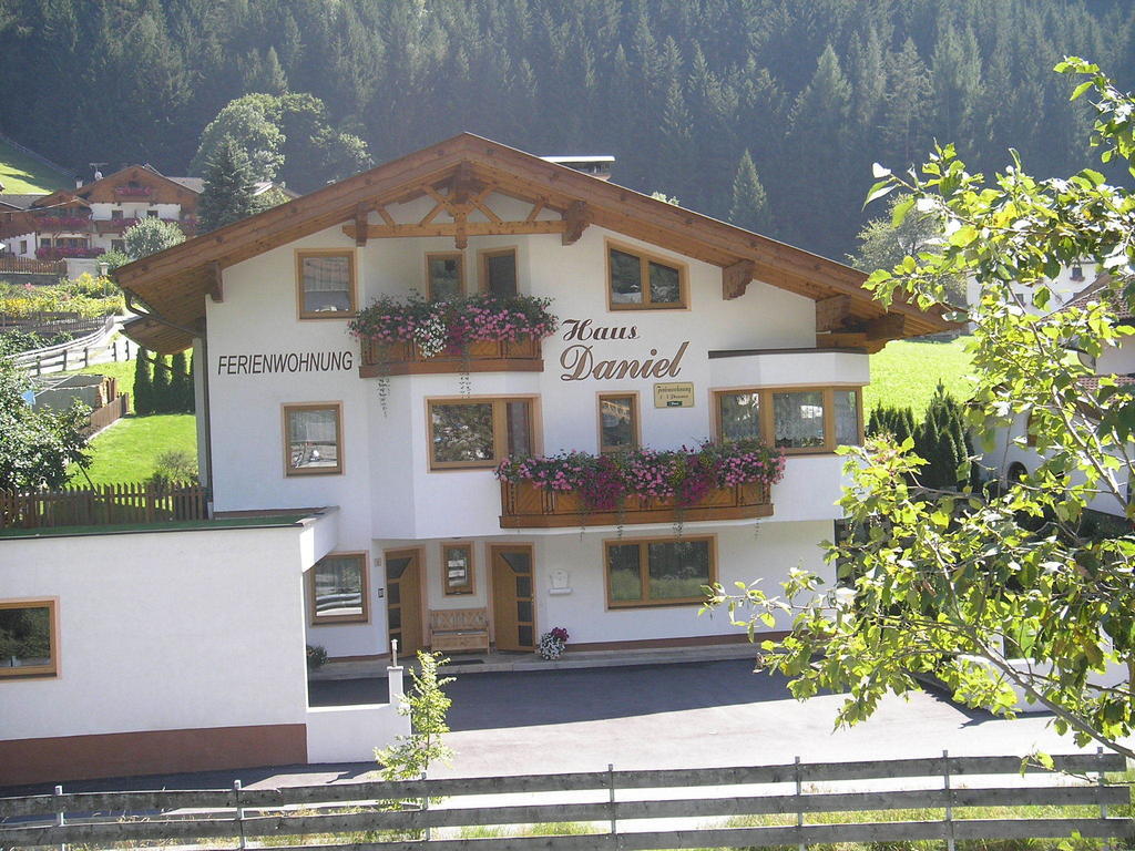 Haus Daniel Apartman Neustift im Stubaital Kültér fotó