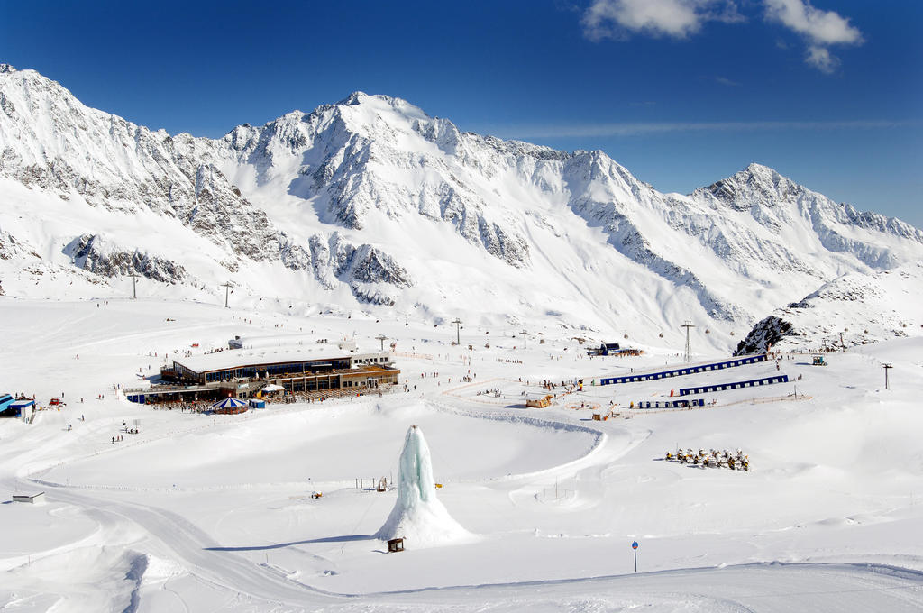 Haus Daniel Apartman Neustift im Stubaital Kültér fotó