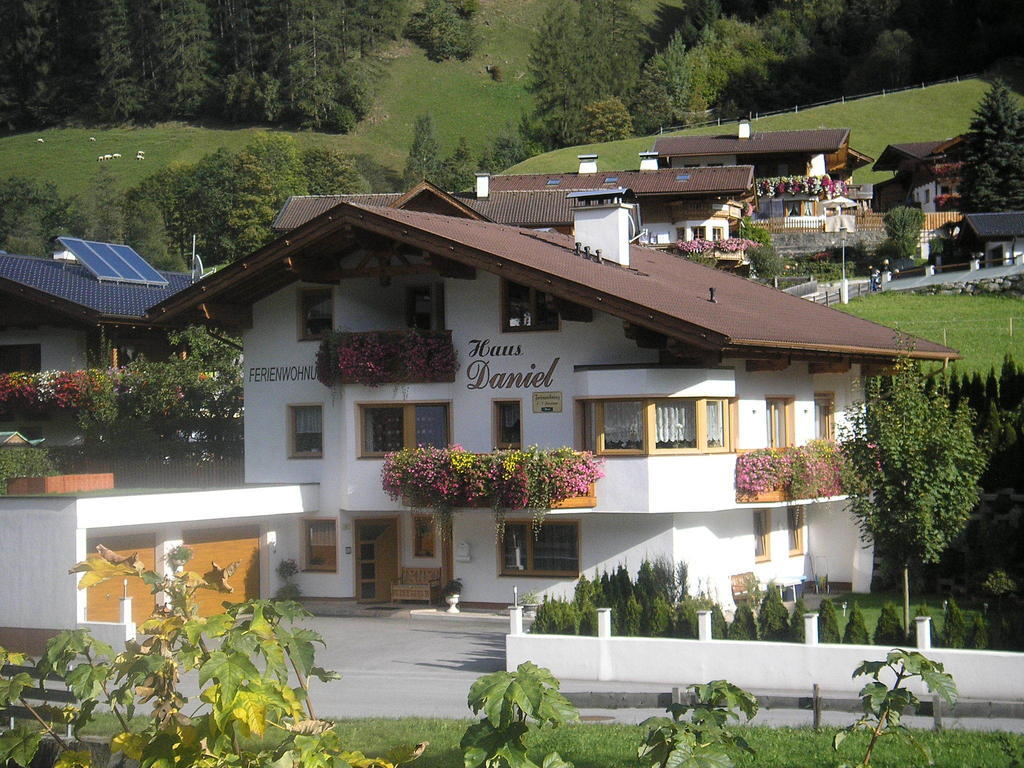 Haus Daniel Apartman Neustift im Stubaital Kültér fotó